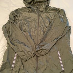 Columbia flashback water resistant